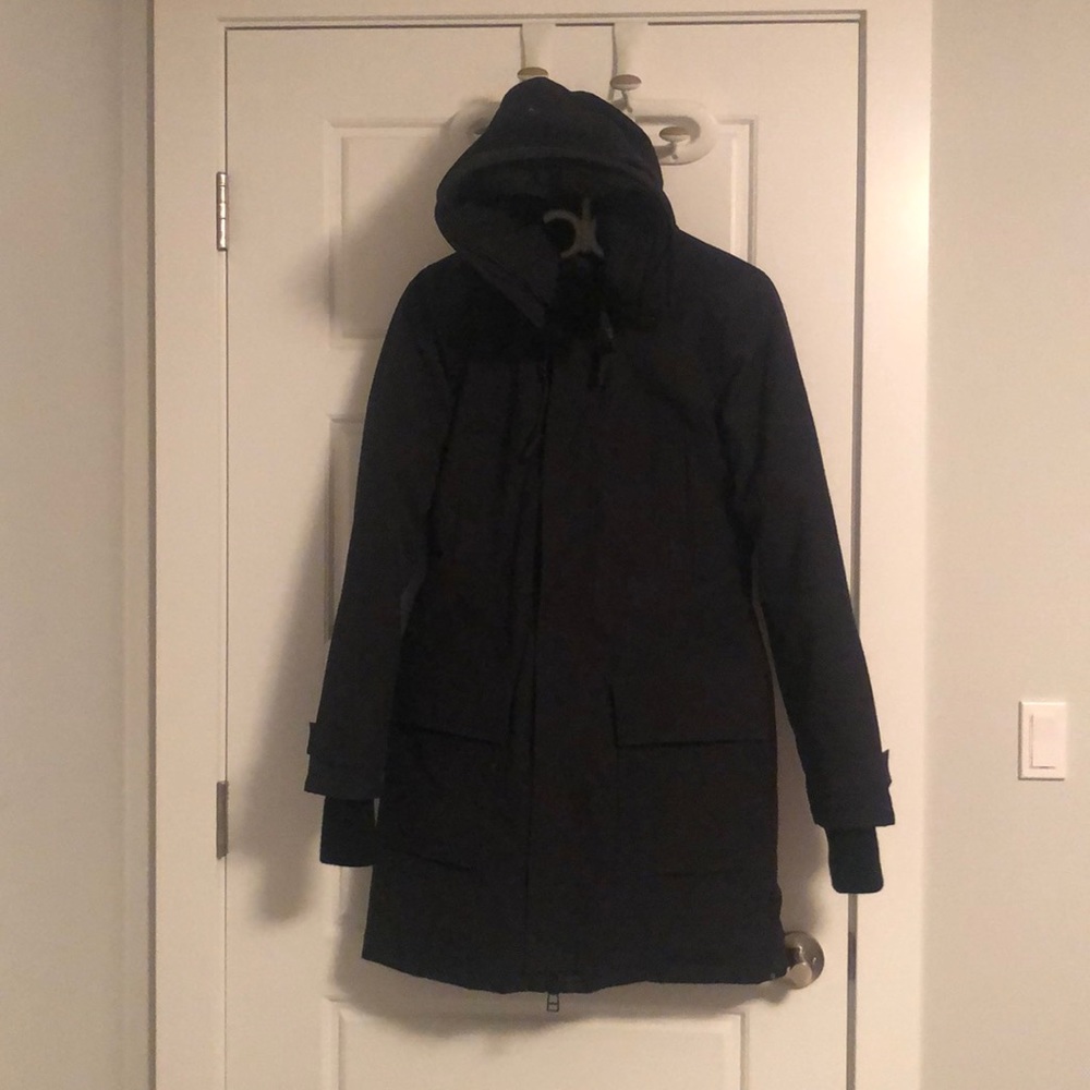 TNA Bancroft winter coat